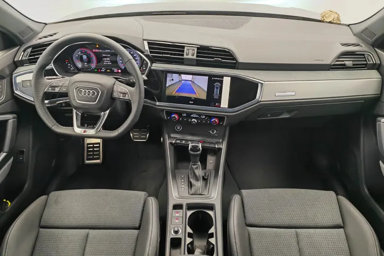 Audi Q3 din 2024 cu 13.000 km - oferta AUD128705 - foto 3