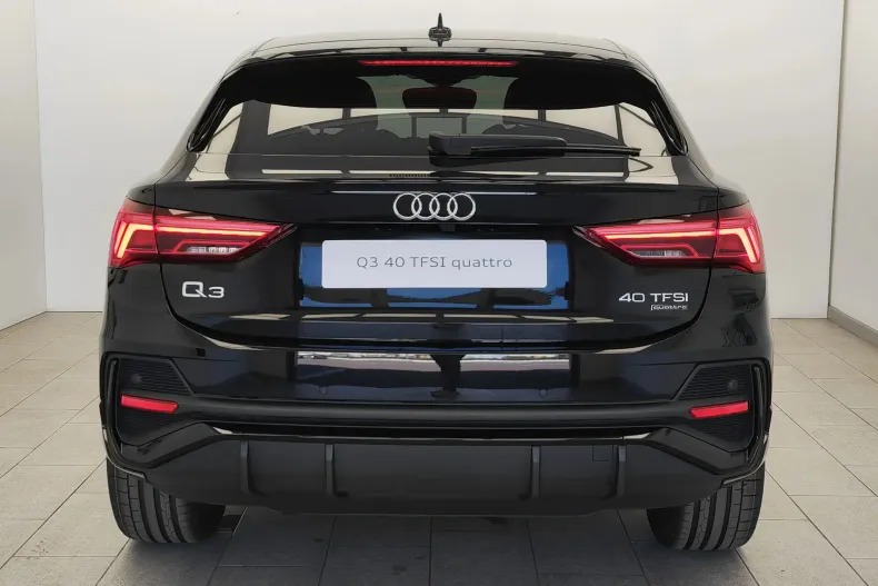 Audi Q3 din 2024 cu 13.000 km - oferta AUD128705 - foto 4