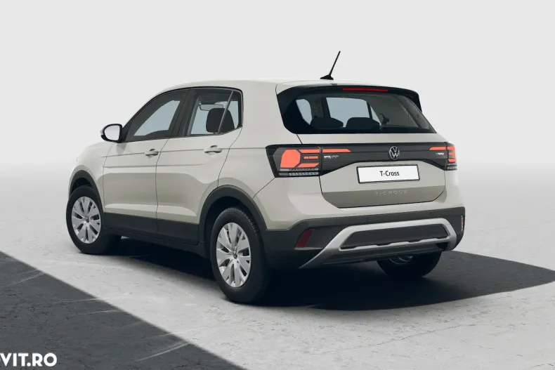 Volkswagen T-Cross din 2024 cu 1 km - oferta VOL128706 - foto 3