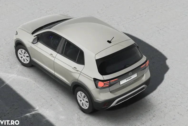 Volkswagen T-Cross din 2024 cu 1 km - oferta VOL128706 - foto 7