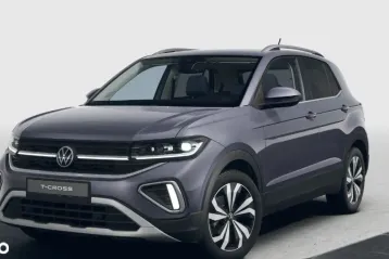 Volkswagen T-Cross din 2023 - oferta VOL128708