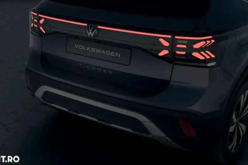 Volkswagen T-Cross din 2023 cu 1 km - oferta VOL128708 - foto 5