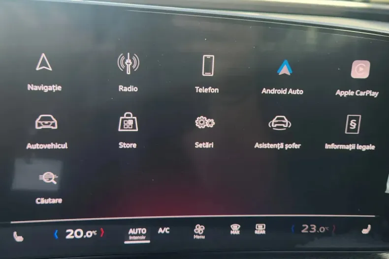 Audi Q5 din 2025 cu 15 km - oferta AUD128713 - foto 23