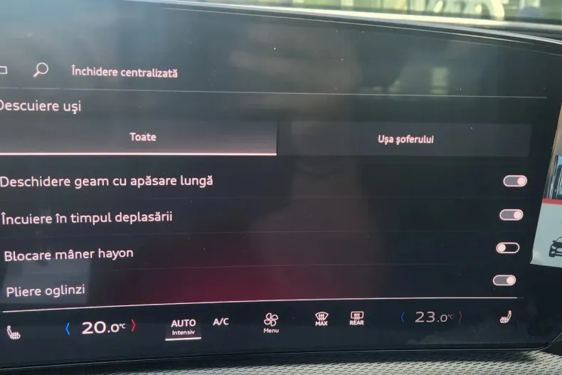 Audi Q5 din 2025 cu 15 km - oferta AUD128713 - foto 26