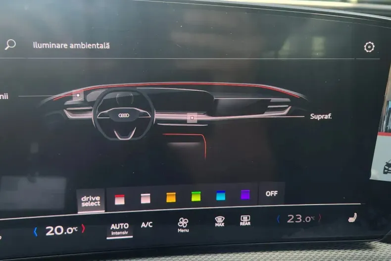 Audi Q5 din 2025 cu 15 km - oferta AUD128713 - foto 29