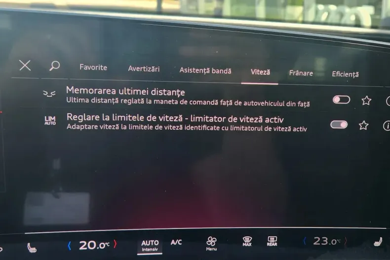 Audi Q5 din 2025 cu 15 km - oferta AUD128713 - foto 32