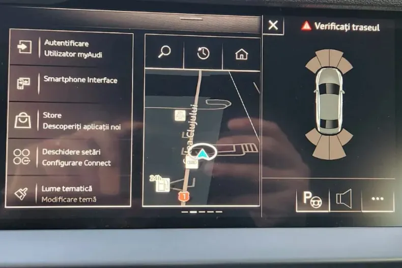 Audi A3 din 2024 cu 5 km - oferta AUD128718 - foto 17