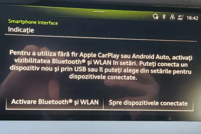 Audi A3 din 2024 cu 5 km - oferta AUD128718 - foto 19