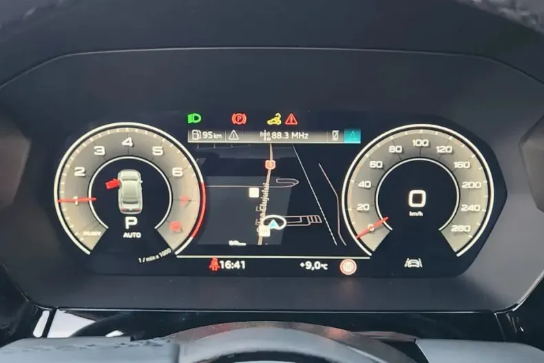 Audi A3 din 2024 cu 5 km - oferta AUD128718 - foto 23