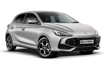 MG MG3 din 2024 - oferta MG0128722