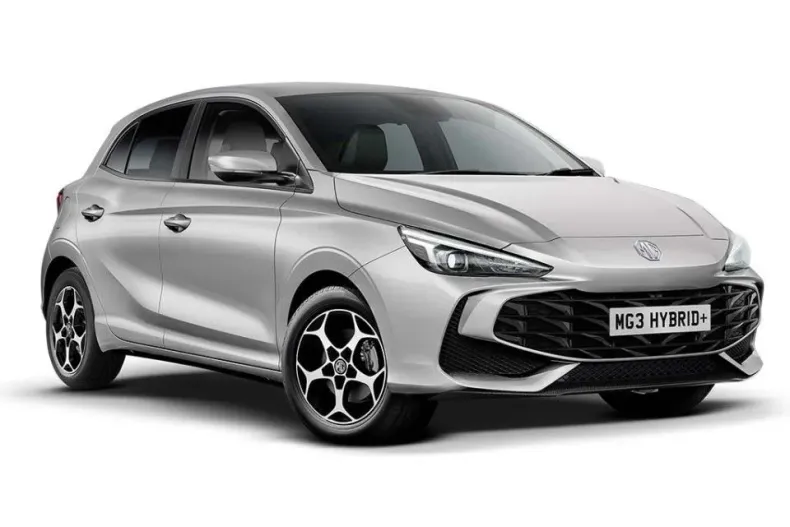 MG MG3 din 2024 cu 1 km - oferta MG0128722 - foto 1