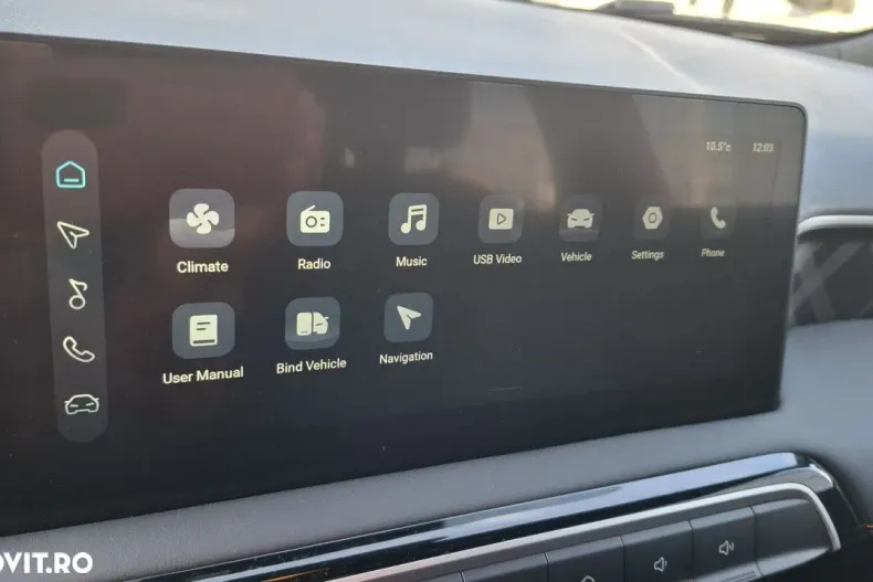 MG MG3 din 2024 cu 1 km - oferta MG0128722 - foto 5