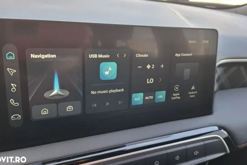 MG MG3 din 2024 cu 1 km - oferta MG0128722 - foto 8