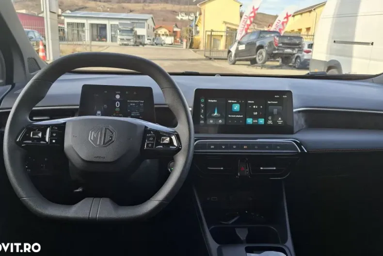 MG MG3 din 2024 cu 1 km - oferta MG0128722 - foto 9