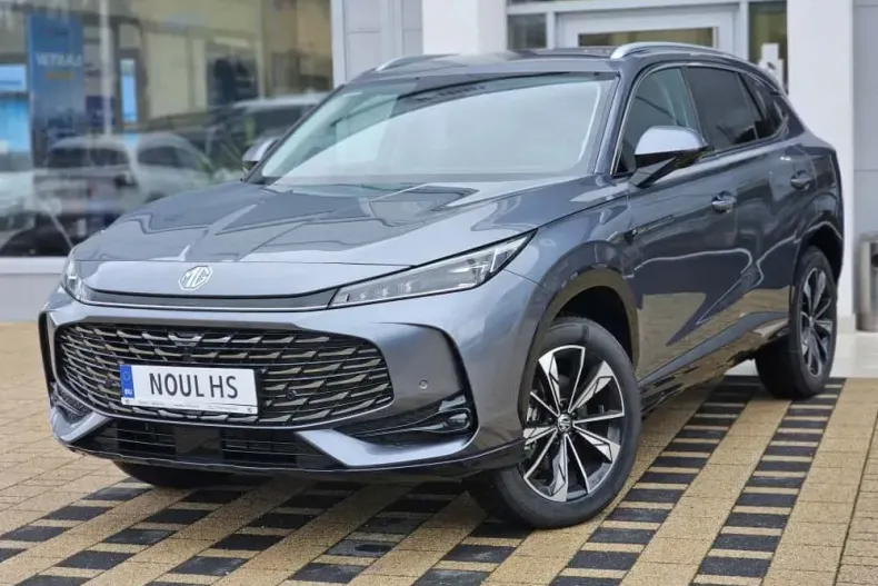 MG HS din 2024 cu 5 km - oferta MG0128724 - foto 2