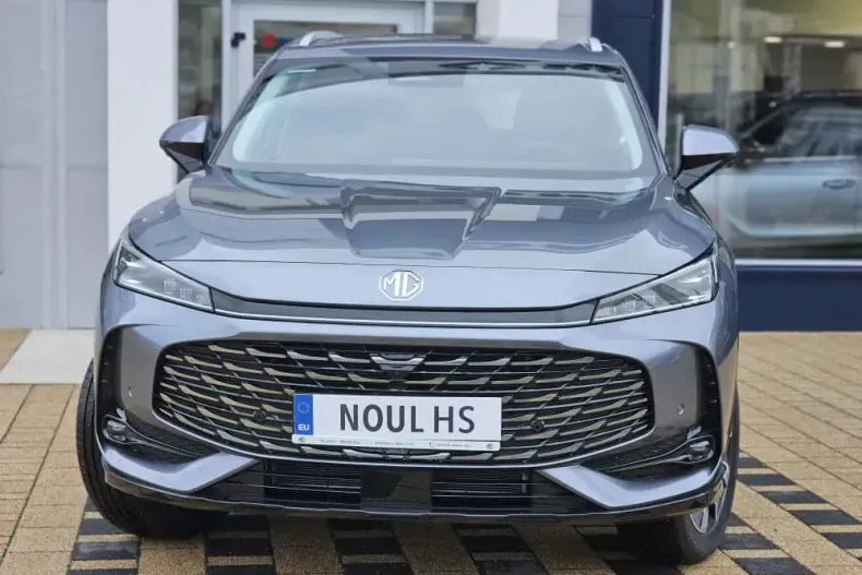 MG HS din 2024 cu 5 km - oferta MG0128724 - foto 3