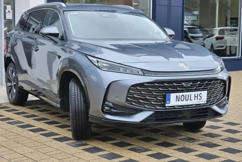 MG HS din 2024 cu 5 km - oferta MG0128724 - foto 4