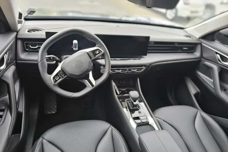 MG HS din 2024 cu 5 km - oferta MG0128724 - foto 10