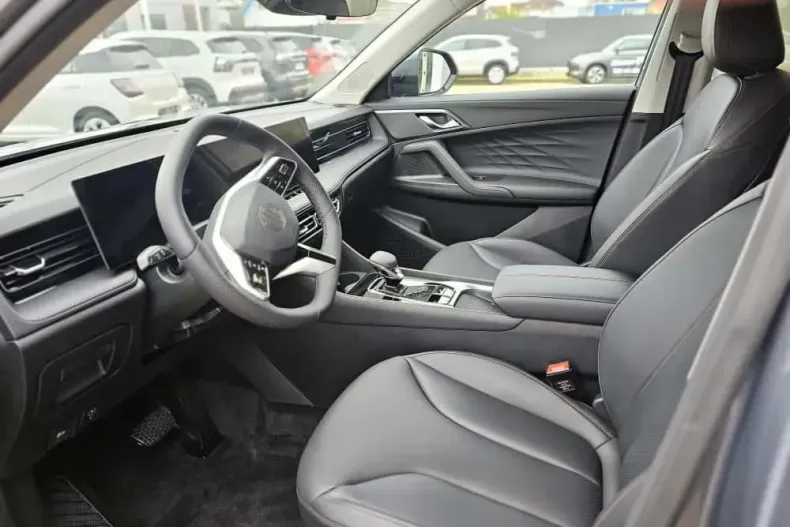 MG HS din 2024 cu 5 km - oferta MG0128724 - foto 12