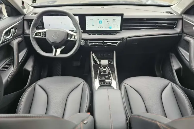 MG HS din 2024 cu 5 km - oferta MG0128724 - foto 15