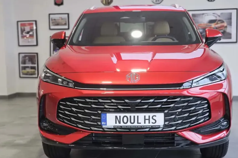 MG HS din 2024 cu 5 km - oferta MG0128725 - foto 2