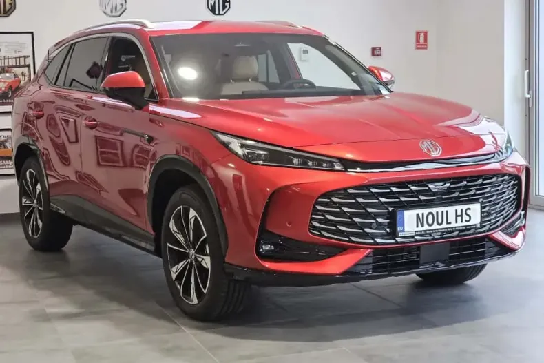 MG HS din 2024 cu 5 km - oferta MG0128725 - foto 3