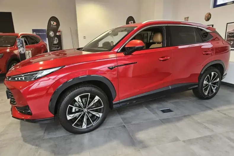 MG HS din 2024 cu 5 km - oferta MG0128725 - foto 4