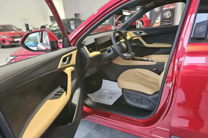 MG HS din 2024 cu 5 km - oferta MG0128725 - foto 7