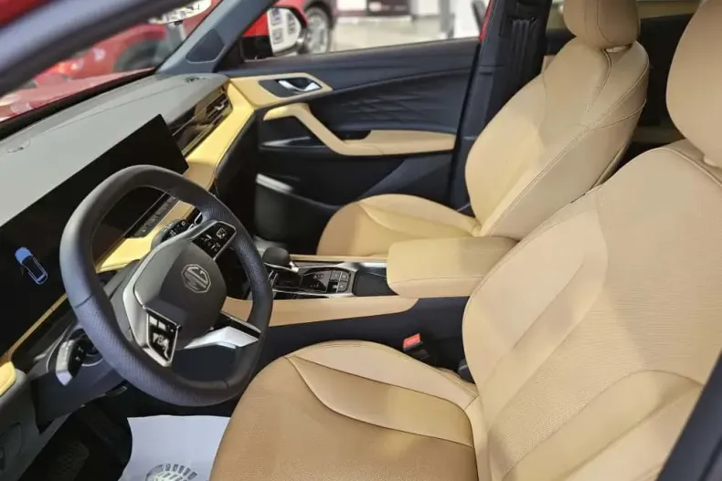 MG HS din 2024 cu 5 km - oferta MG0128725 - foto 9