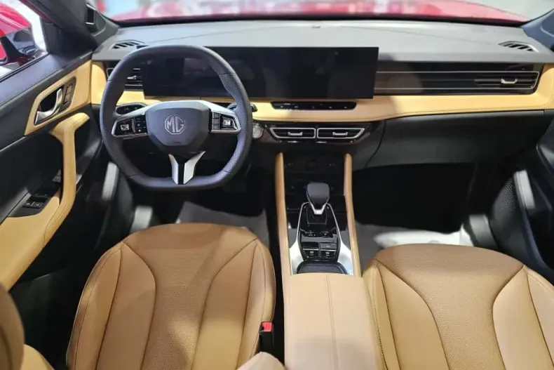 MG HS din 2024 cu 5 km - oferta MG0128725 - foto 11