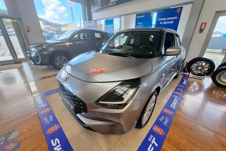 Suzuki Swift din 2025 cu 4 km - oferta SUZ128728 - foto 1