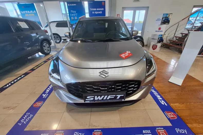 Suzuki Swift din 2025 cu 4 km - oferta SUZ128728 - foto 2