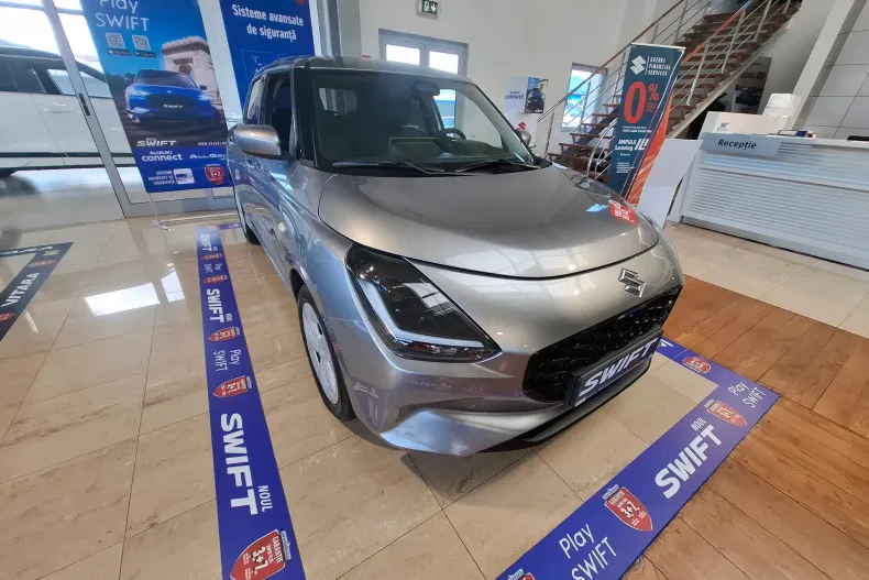 Suzuki Swift din 2025 cu 4 km - oferta SUZ128728 - foto 3