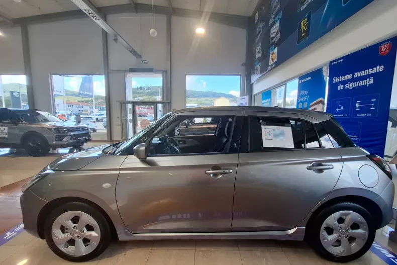 Suzuki Swift din 2025 cu 4 km - oferta SUZ128728 - foto 9