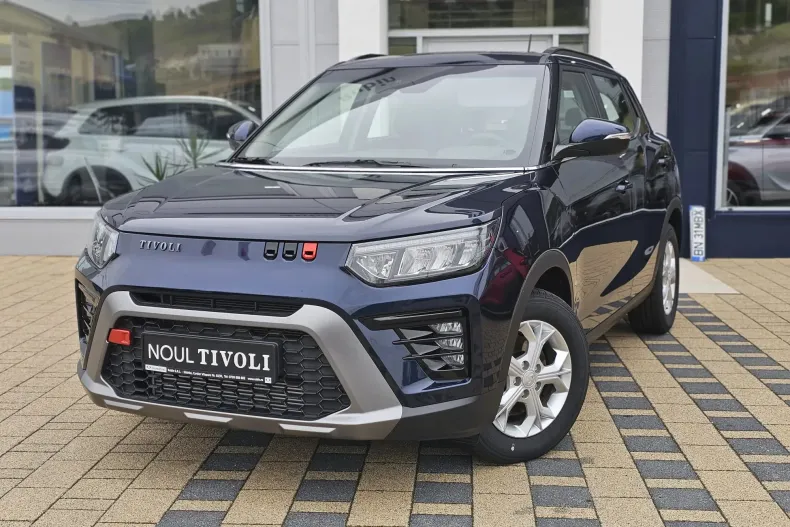 Ssangyong Tivoli din 2024 cu 10 km - oferta SSA128733 - foto 2