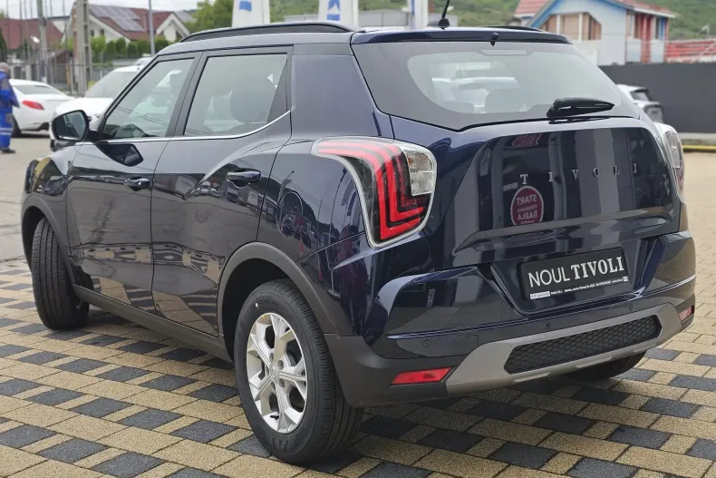 Ssangyong Tivoli din 2024 cu 10 km - oferta SSA128733 - foto 3