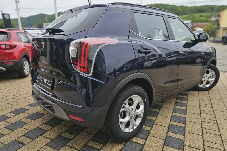 Ssangyong Tivoli din 2024 cu 10 km - oferta SSA128733 - foto 5