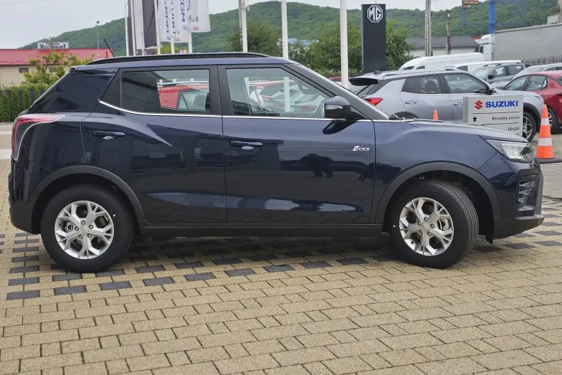 Ssangyong Tivoli din 2024 cu 10 km - oferta SSA128733 - foto 8