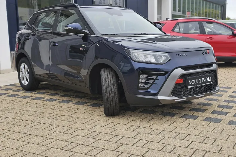 Ssangyong Tivoli din 2024 cu 10 km - oferta SSA128733 - foto 9