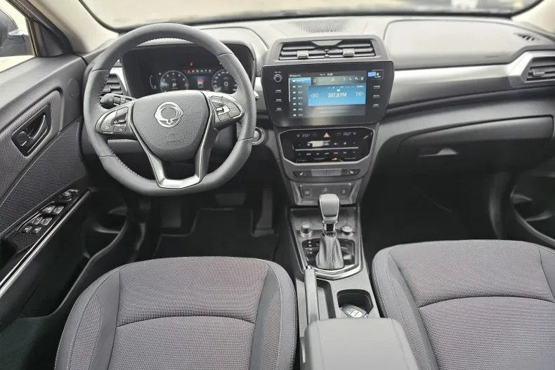 Ssangyong Tivoli din 2024 cu 10 km - oferta SSA128733 - foto 10