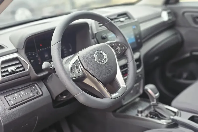 Ssangyong Tivoli din 2024 cu 10 km - oferta SSA128733 - foto 12