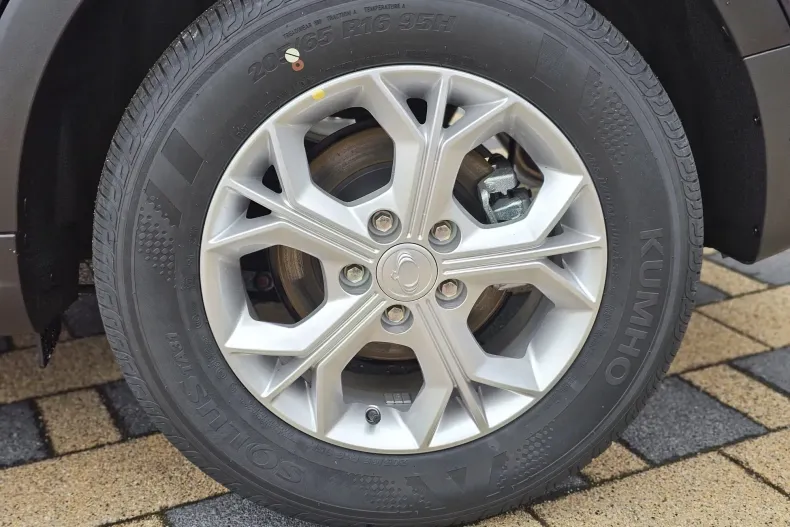 Ssangyong Tivoli din 2024 cu 10 km - oferta SSA128733 - foto 13