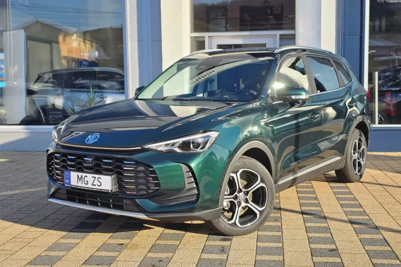 MG ZS din 2024 cu 1 km - oferta MG0128737 - foto 1