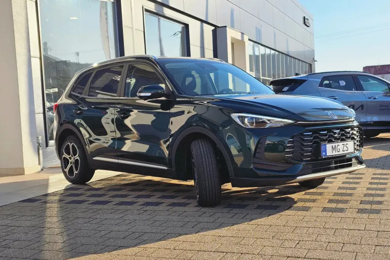 MG ZS din 2024 cu 1 km - oferta MG0128737 - foto 7