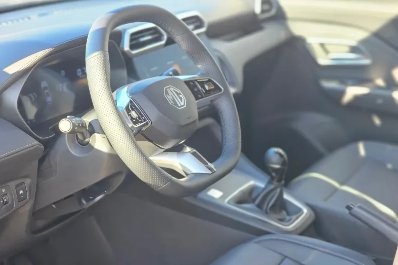 MG ZS din 2024 cu 1 km - oferta MG0128737 - foto 9