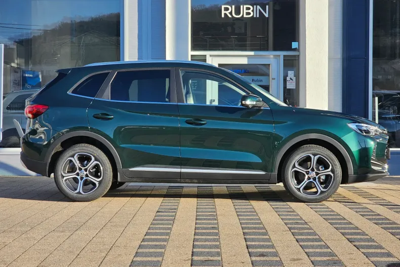 MG ZS din 2024 cu 1 km - oferta MG0128737 - foto 12