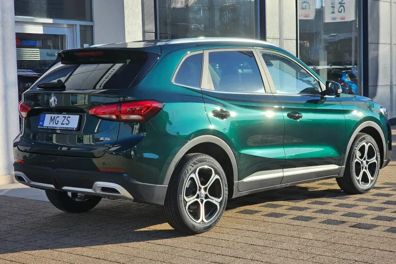 MG ZS din 2024 cu 1 km - oferta MG0128737 - foto 15