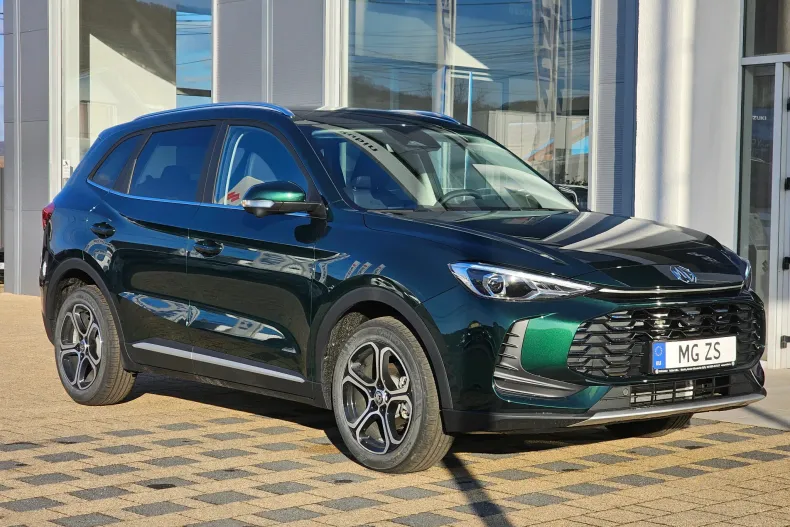 MG ZS din 2024 cu 1 km - oferta MG0128737 - foto 16