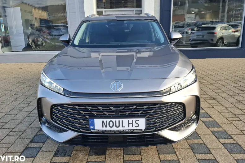 MG HS din 2024 cu 5 km - oferta MG0128742 - foto 2