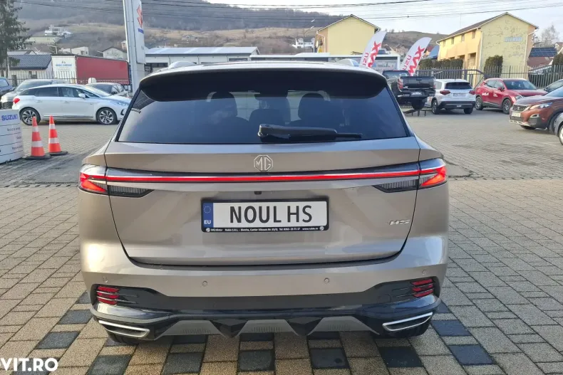 MG HS din 2024 cu 5 km - oferta MG0128742 - foto 6